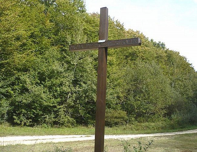 La croix Saint-Firmin