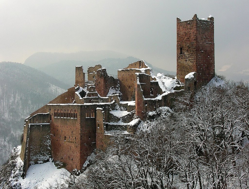 Château de Saint Ulrich