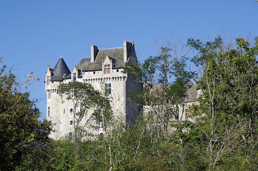 Château du Bouchet