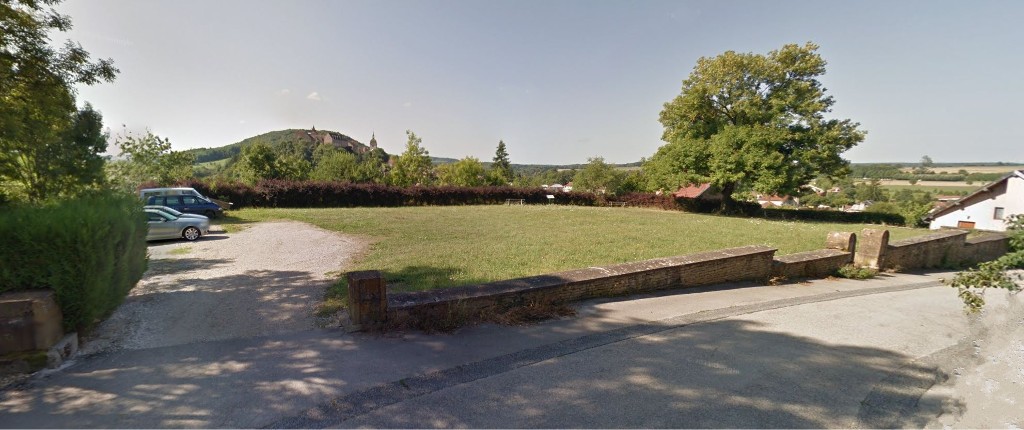 Ancien cimetière de Rougemont