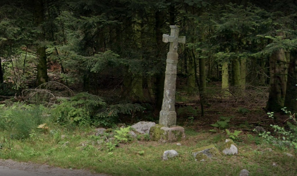 La croix du lait