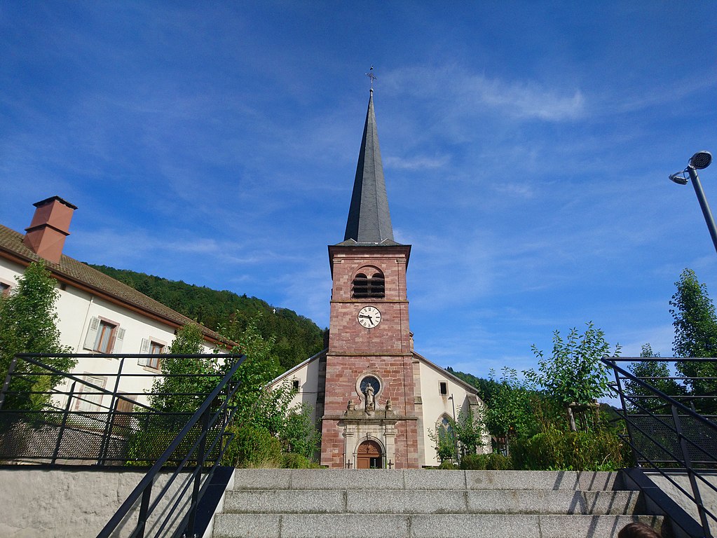 Eglise Saint-Etienne