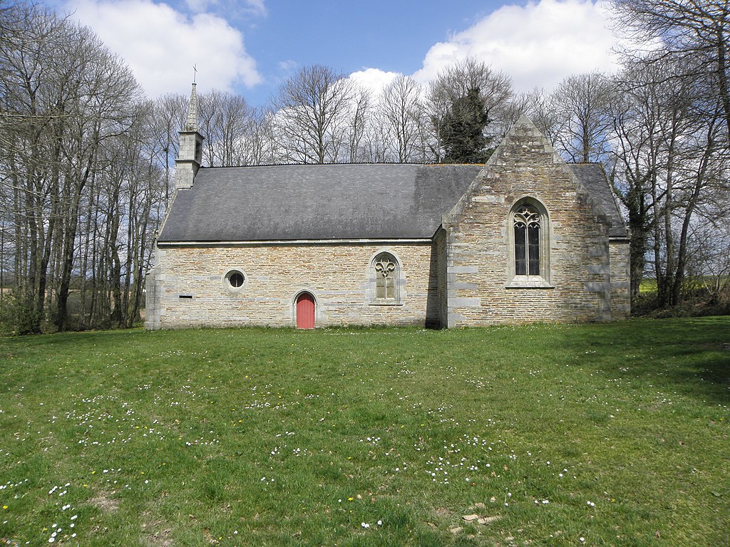 Chapelle Saint-Pabu