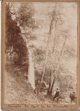 Saut de la Menette