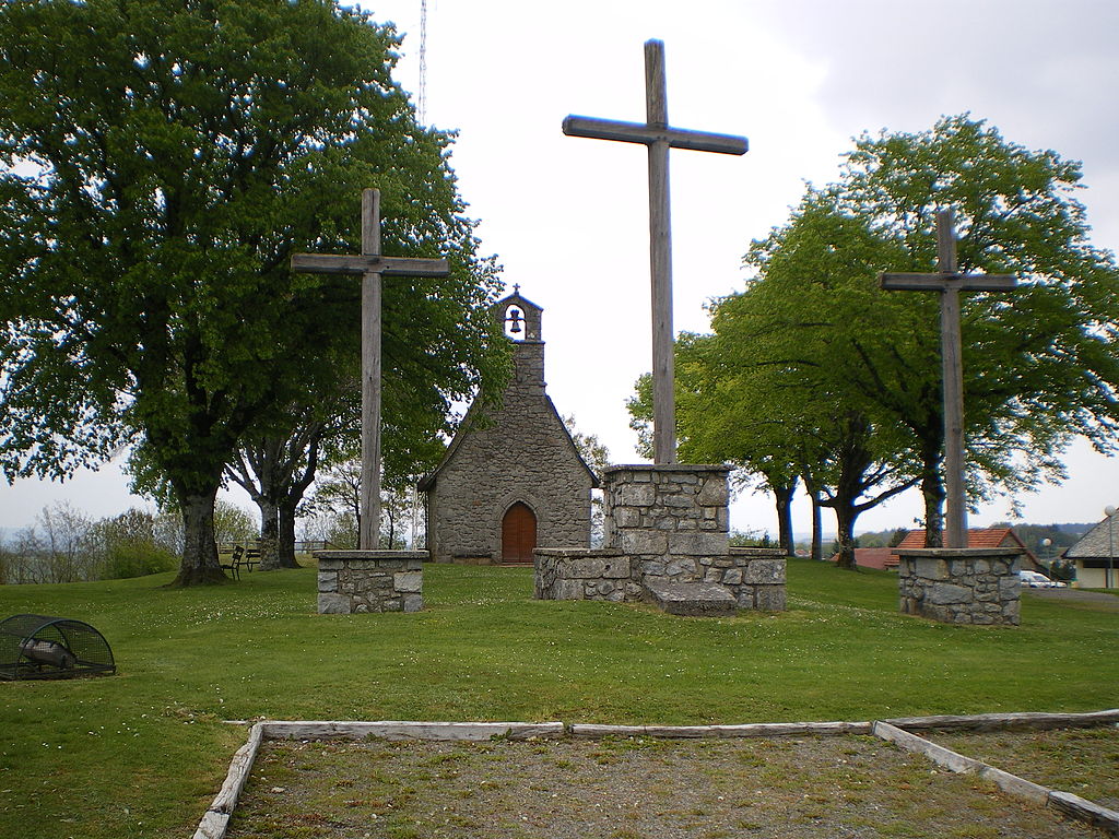 La chapelle Saint-Laurent