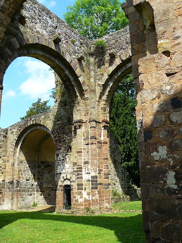 Abbaye Notre-Dame du Nid-au-Merle