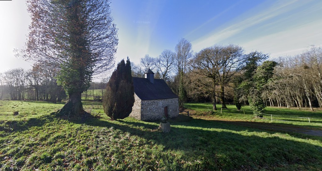 Chapelle Saint-Lambert