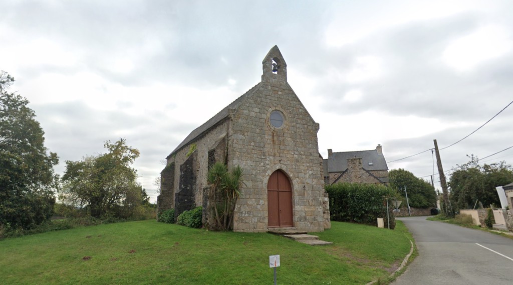 Chapelle Sainte-Brigitte