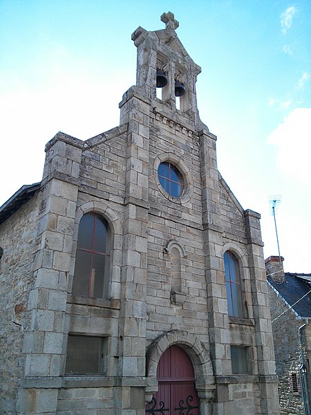 Chapelle Sainte Blanche