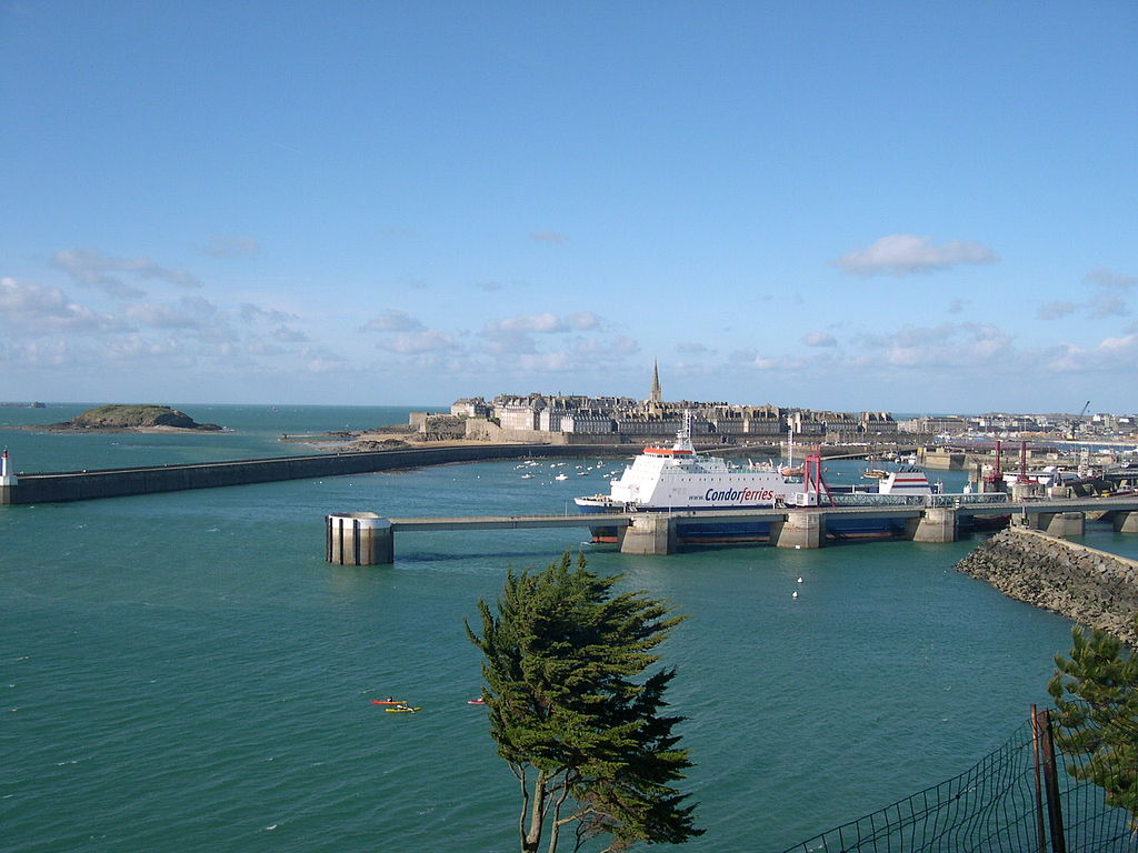 Entre Saint-Sevran et Saint-Malo