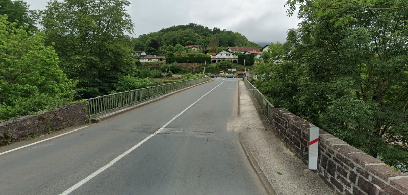 Pont de Saint-Martin-d'Arrossa