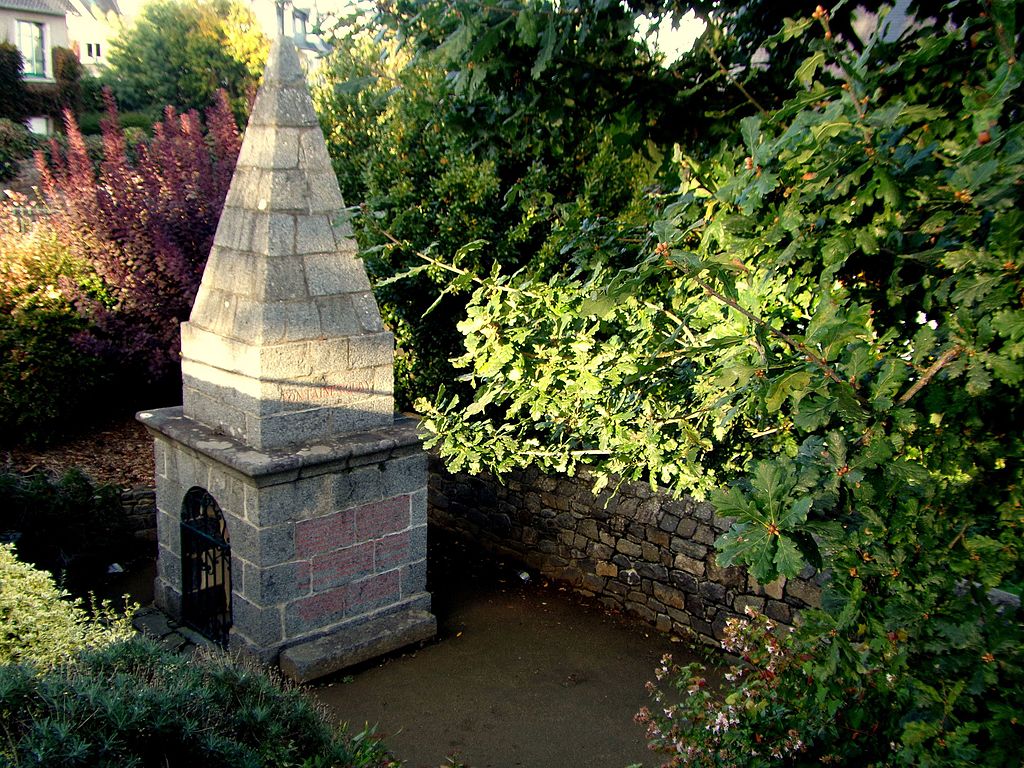 Fontaine Saint-Quay