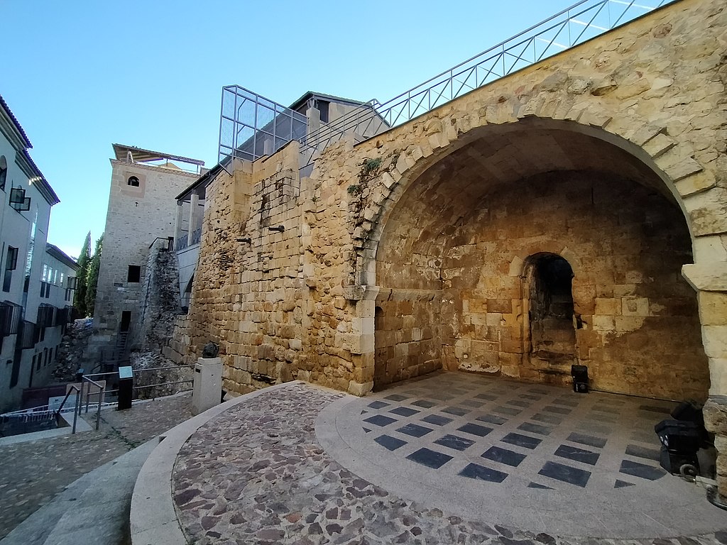 Grotte de Salamanque