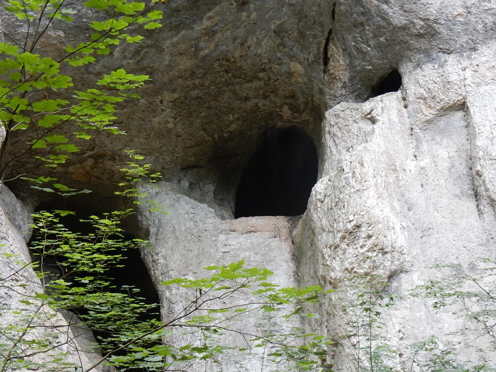 Grotte de la Baume