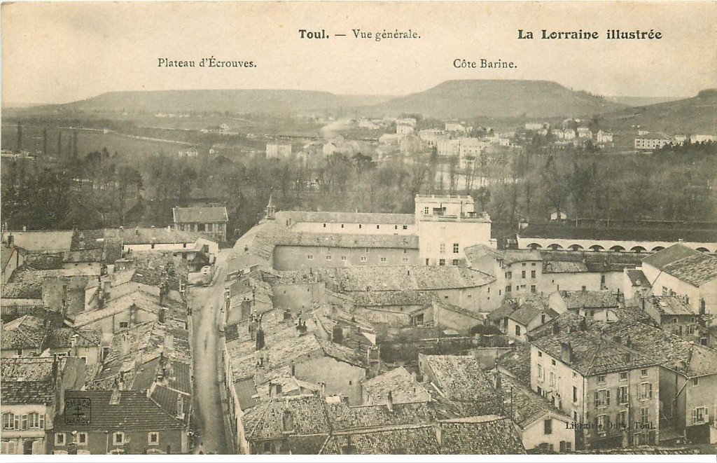 La côte Barine