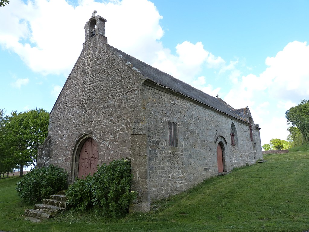 Chapelle Notre-Dame-du-Haut
