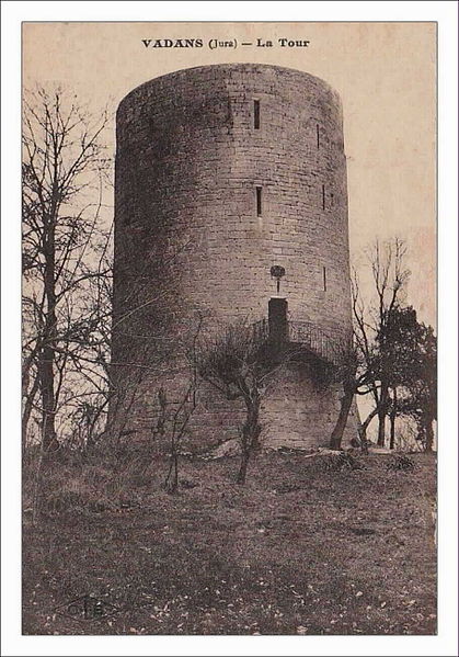 Château de Vadans