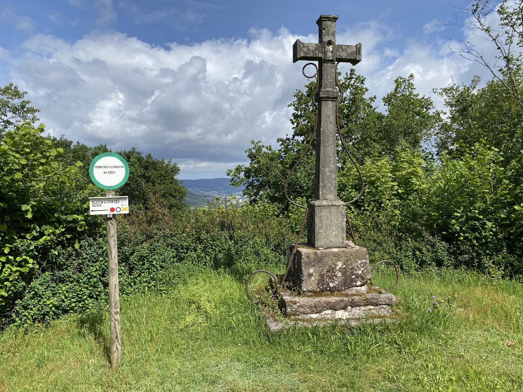 Croix de Kerchiou (ou des Cucherons)