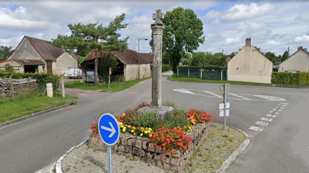 Croix Saint-Louis
